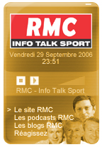 Widget RMC