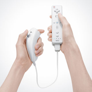 Wii télécommande