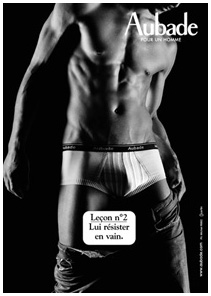 Aubade Homme