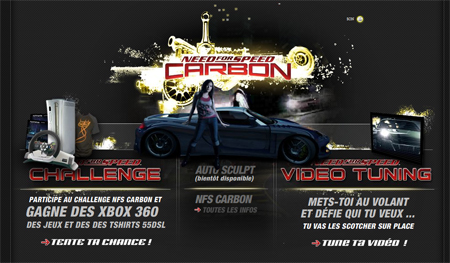 NFS Carbon