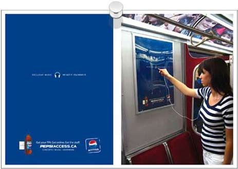 PepsiAcess