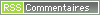 Fil d'informations rss Commentaires